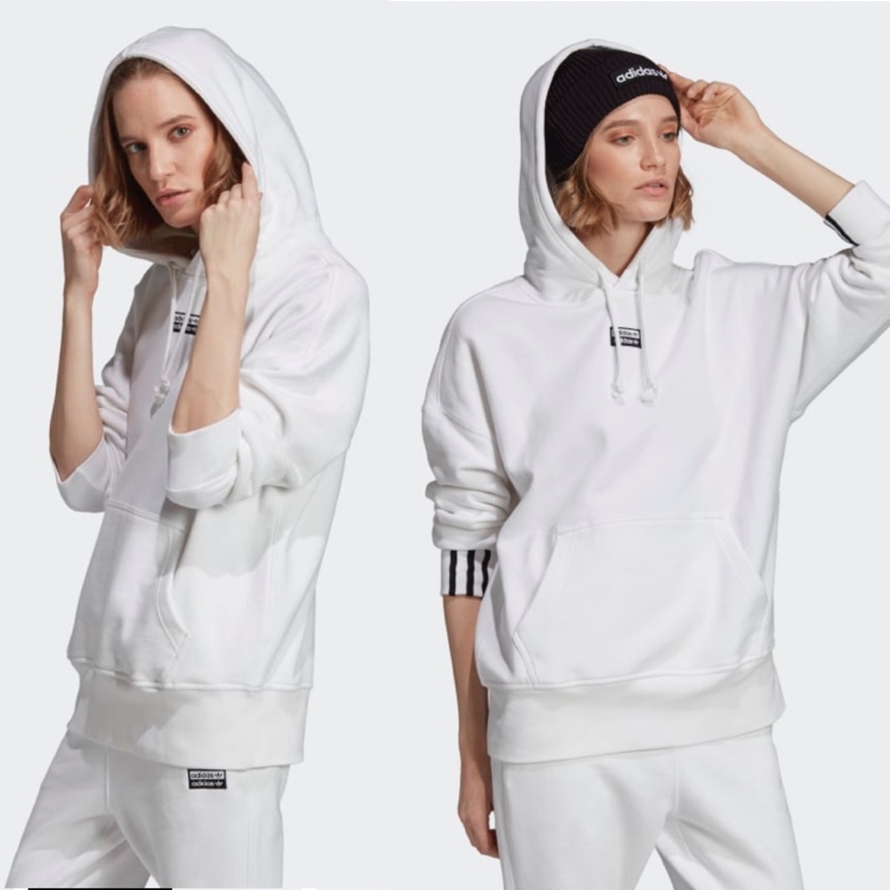 NWT!!  Women’s Adidas Originals hoodie!